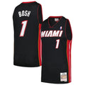Miami Heat Chris Bosh Mitchell & Ness 2012/13 Hardwood product image 1