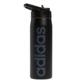 Adidas Water Bottle Black/Onix Grey 600Ml product image 1, provided for visual reference and product detail review
