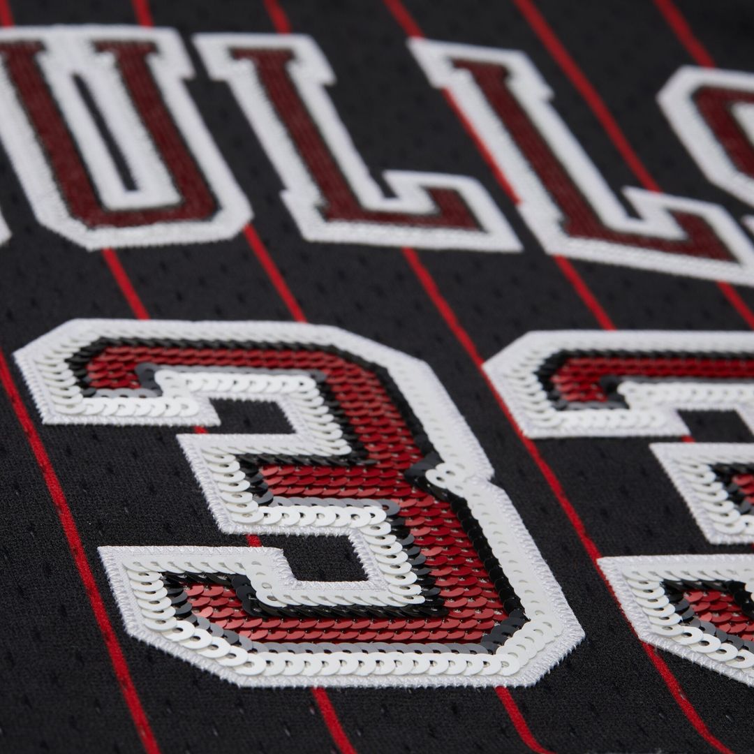 Chicago Bulls Scottie Pippen Mitchell & Ness x DANNIJO product image 4