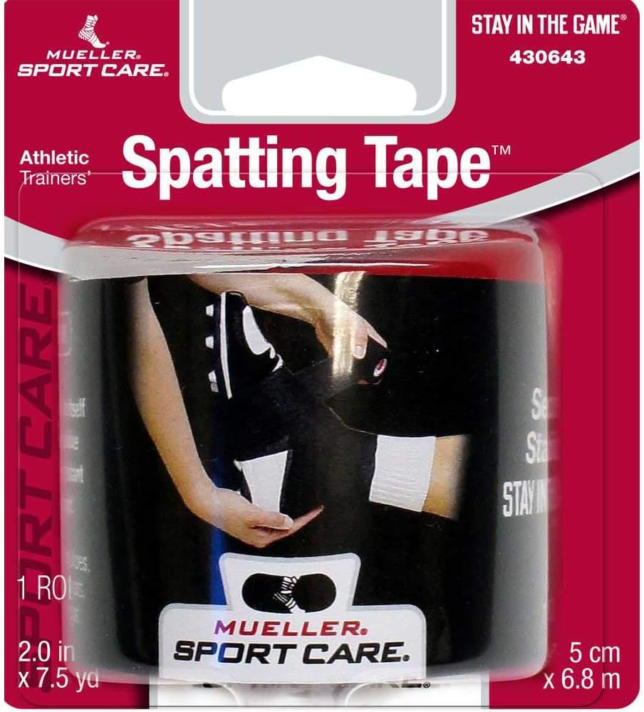 Mueller Kinesiology Spatting Tape product image 1, provided for visual reference and product detail review