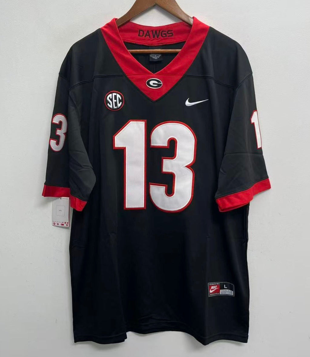 Stetson Bennett Georgia Bulldogs Official NCAA Jersey NIKE product image 3