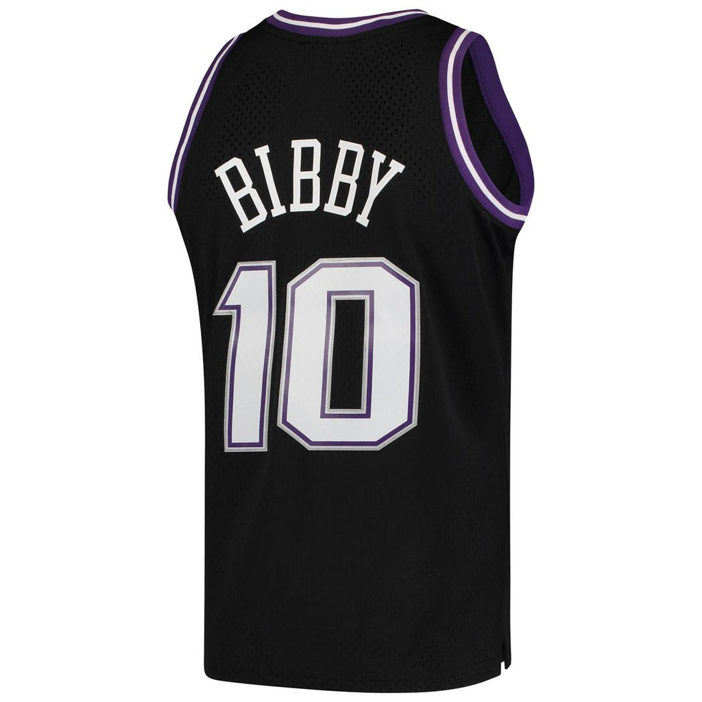 Sacramento Kings Mike Bibby Mitchell & Ness Hardwood product image 3