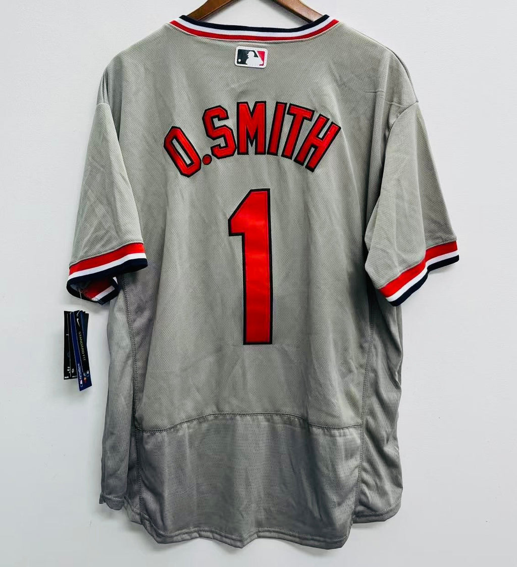 Ozzie Smith St. Louis Cardinals Official MLB Jersey Nike product image 4