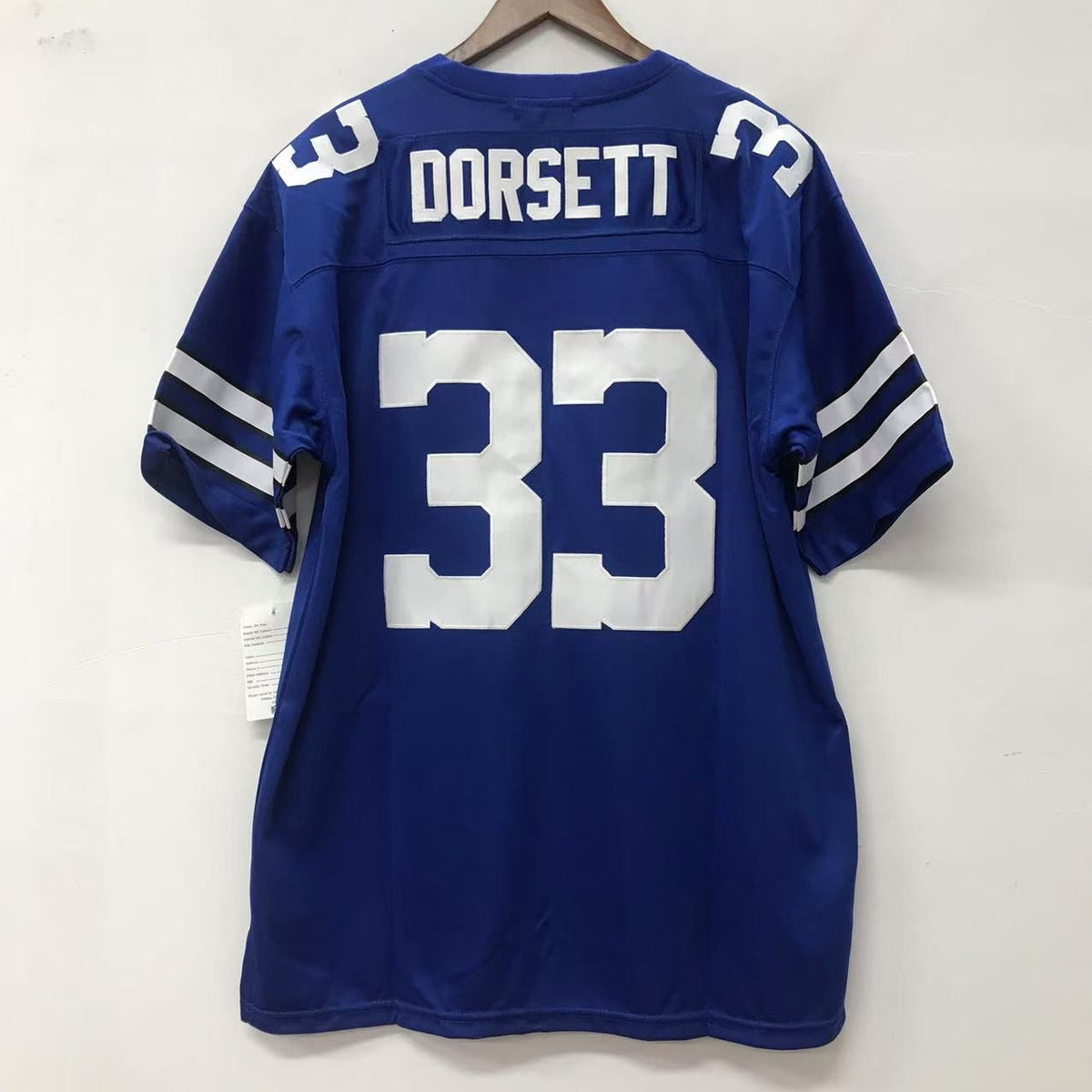 Tony Dorsett 1978 Dallas Cowboys Mitchell & Ness Jersey product image 3
