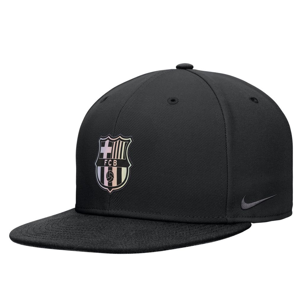 Nike FC Barcelona 26/27 - Iridescent/Black product image 2, provided for visual reference and product detail review