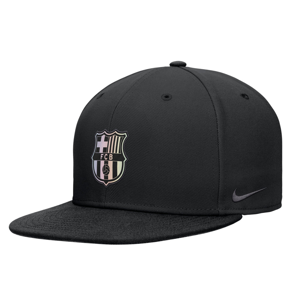 Nike FC Barcelona 26/27 - Iridescent/Black product image 2, provided for visual reference and product detail review