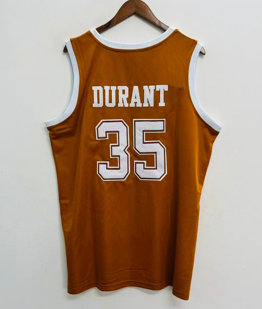 Kevin Durant Texas Longhorns Official NCAA college Jersey product image 1