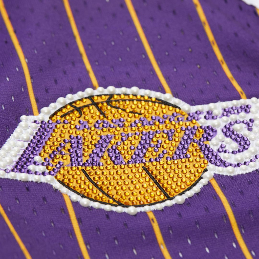 Los Angeles Lakers Mitchell & Ness x DANNIJO Women's product image 4