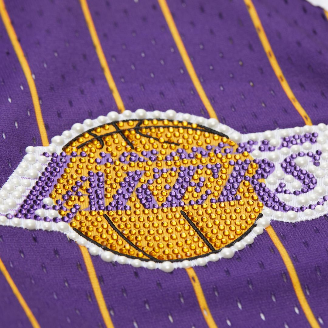 Los Angeles Lakers Mitchell & Ness x DANNIJO Women's product image 4