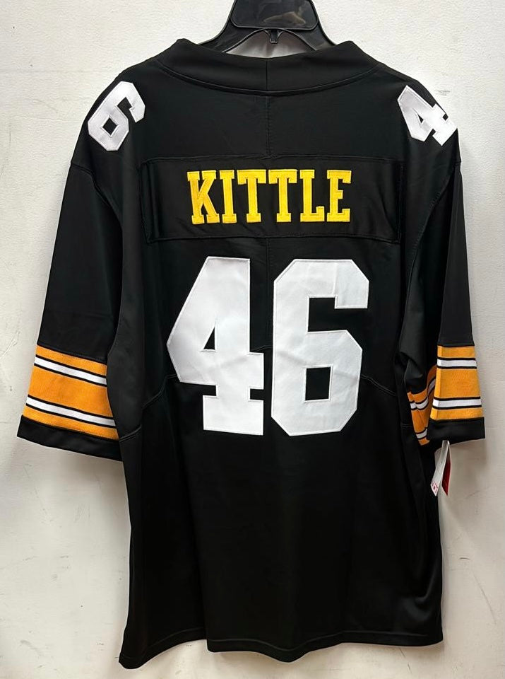 George Kittle Iowa Hawkeyes Official NCAA Jersey Nike product image 1