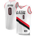 Portland Trail Blazers Damian Lillard Fanatics Fast Break product image 1