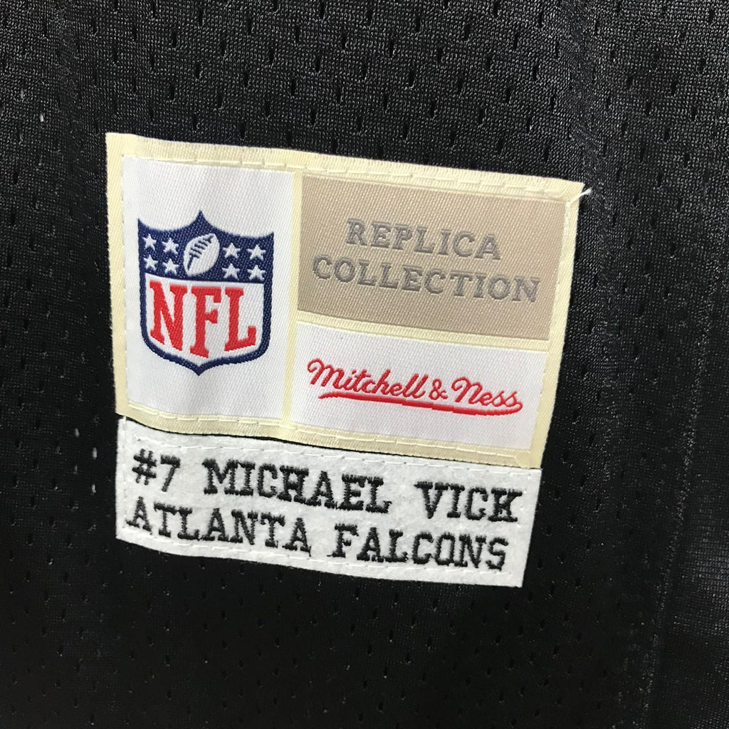 Michael Vick Atlanta Falcons Official NFL Mitchell & Ness product image 4