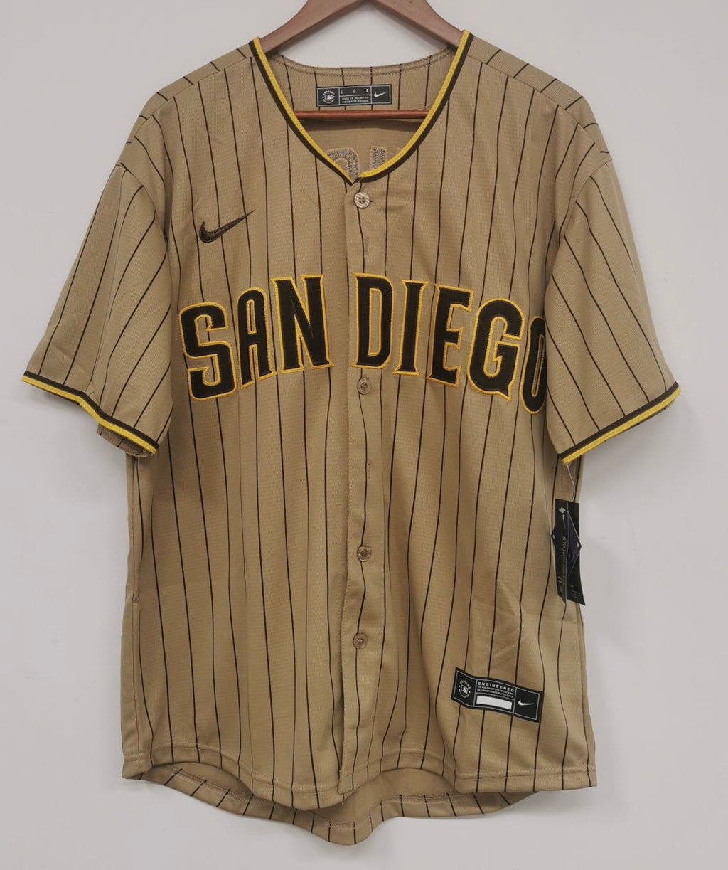Fernando Tatis Jr. San Diego Padres Jersey product image 4