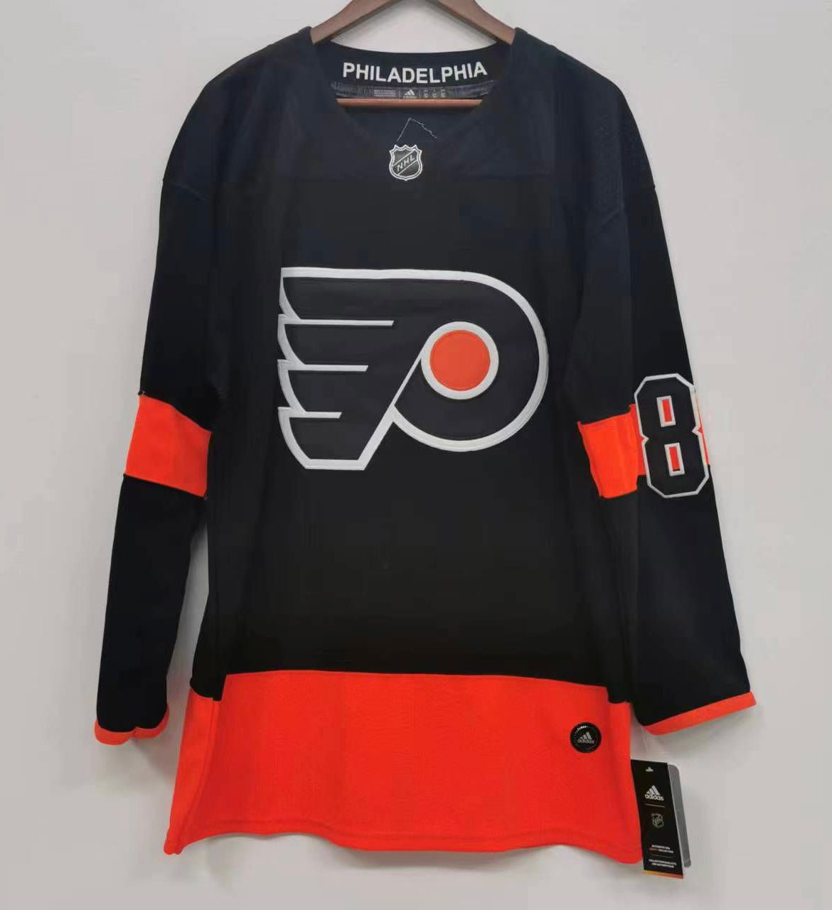 Eric Lindros Philadelphia Flyers Official NHL Jersey Adidas product image 2