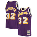 Los Angeles Lakers Magic Johnson Mitchell & Ness 1984/85 product image 1