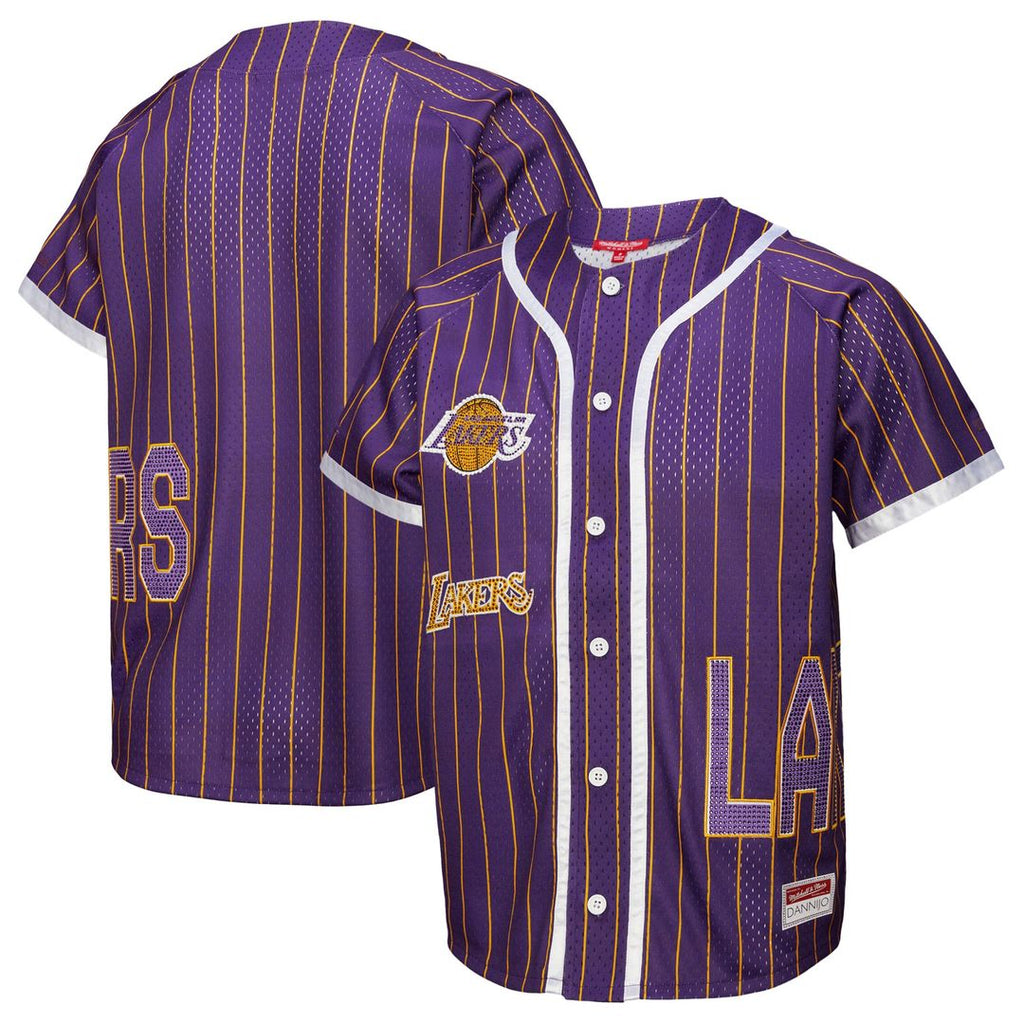 Los Angeles Lakers Mitchell & Ness x DANNIJO Women's product image 1