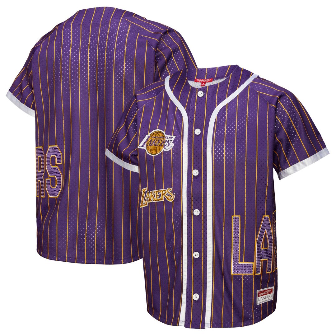 Los Angeles Lakers Mitchell & Ness x DANNIJO Women's product image 1