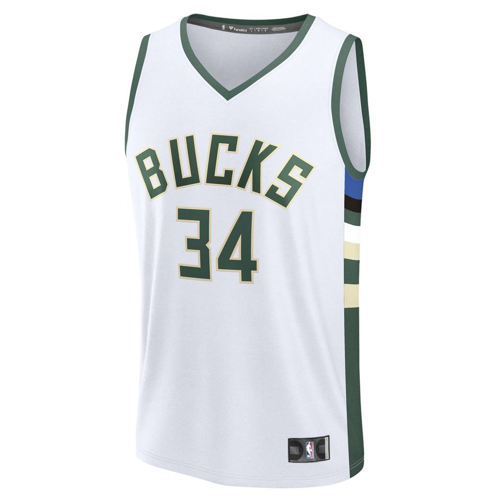 Milwaukee Bucks Giannis Antetokounmpo Fanatics Fast Break product image 2