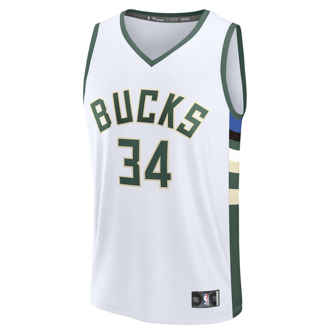 Milwaukee Bucks Giannis Antetokounmpo Fanatics Fast Break product image 2