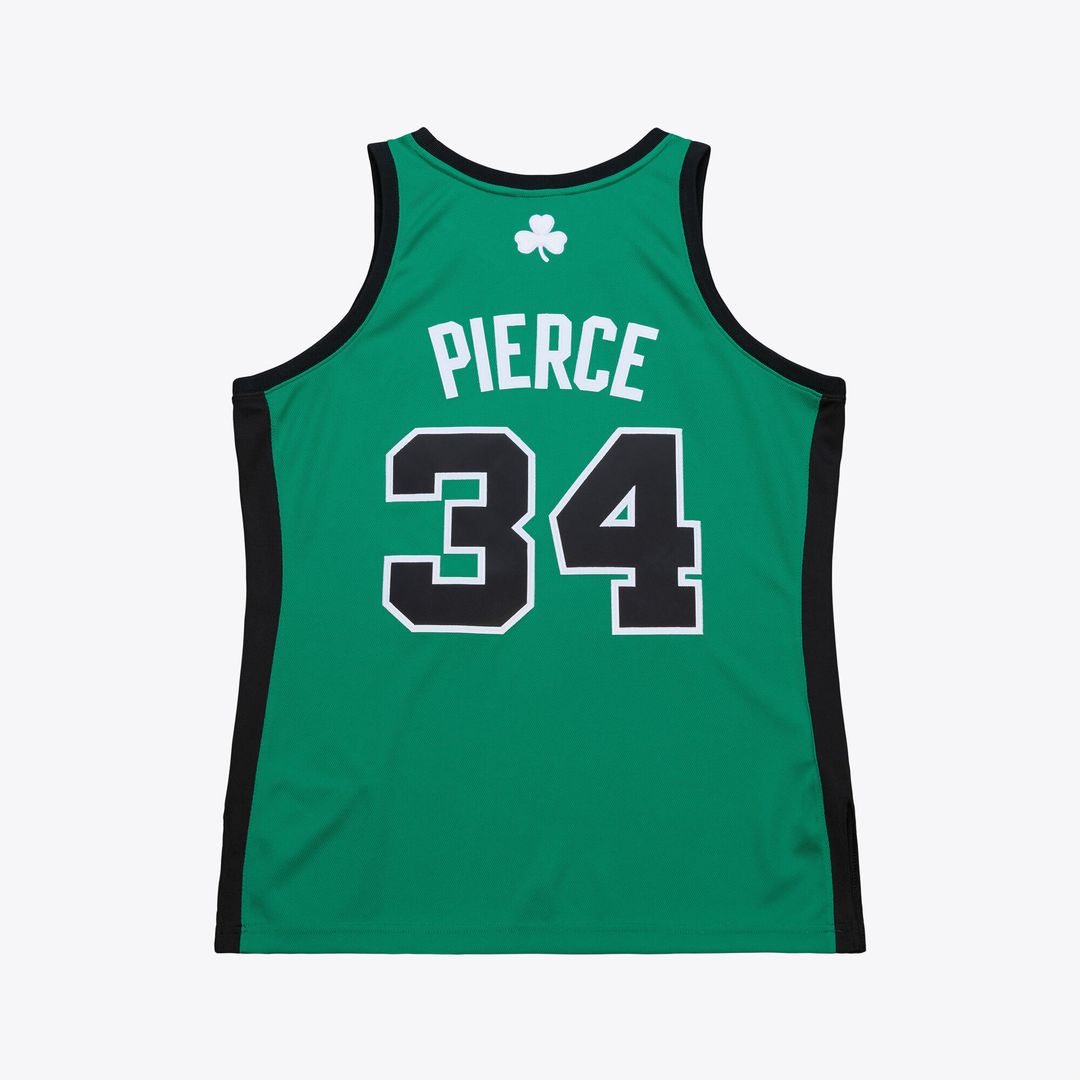 Boston Celtics Paul Pierce Mitchell & Ness 2007 - 08 product image 2