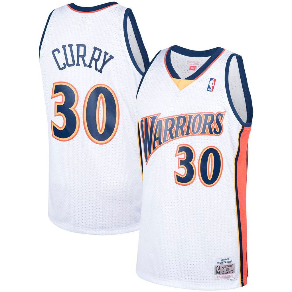 Golden State Warriors Stephen Curry Mitchell & Ness product image 1
