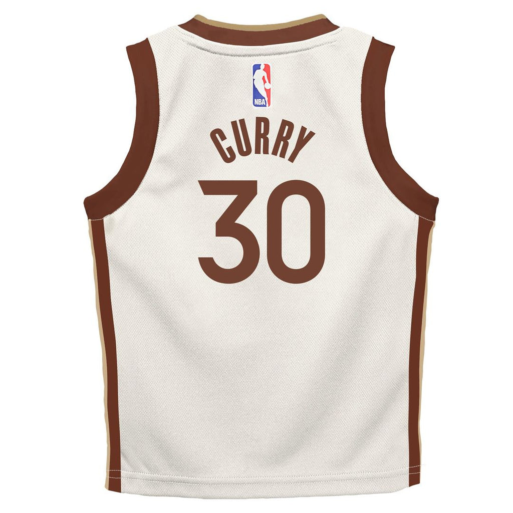Golden State Warriors Stephen Curry Nike Infant 2025/26 product image 3