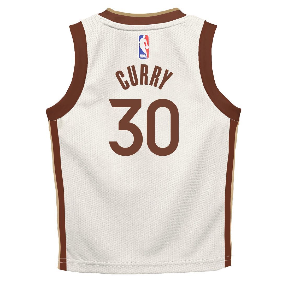 Golden State Warriors Stephen Curry Nike Infant 2025/26 product image 3
