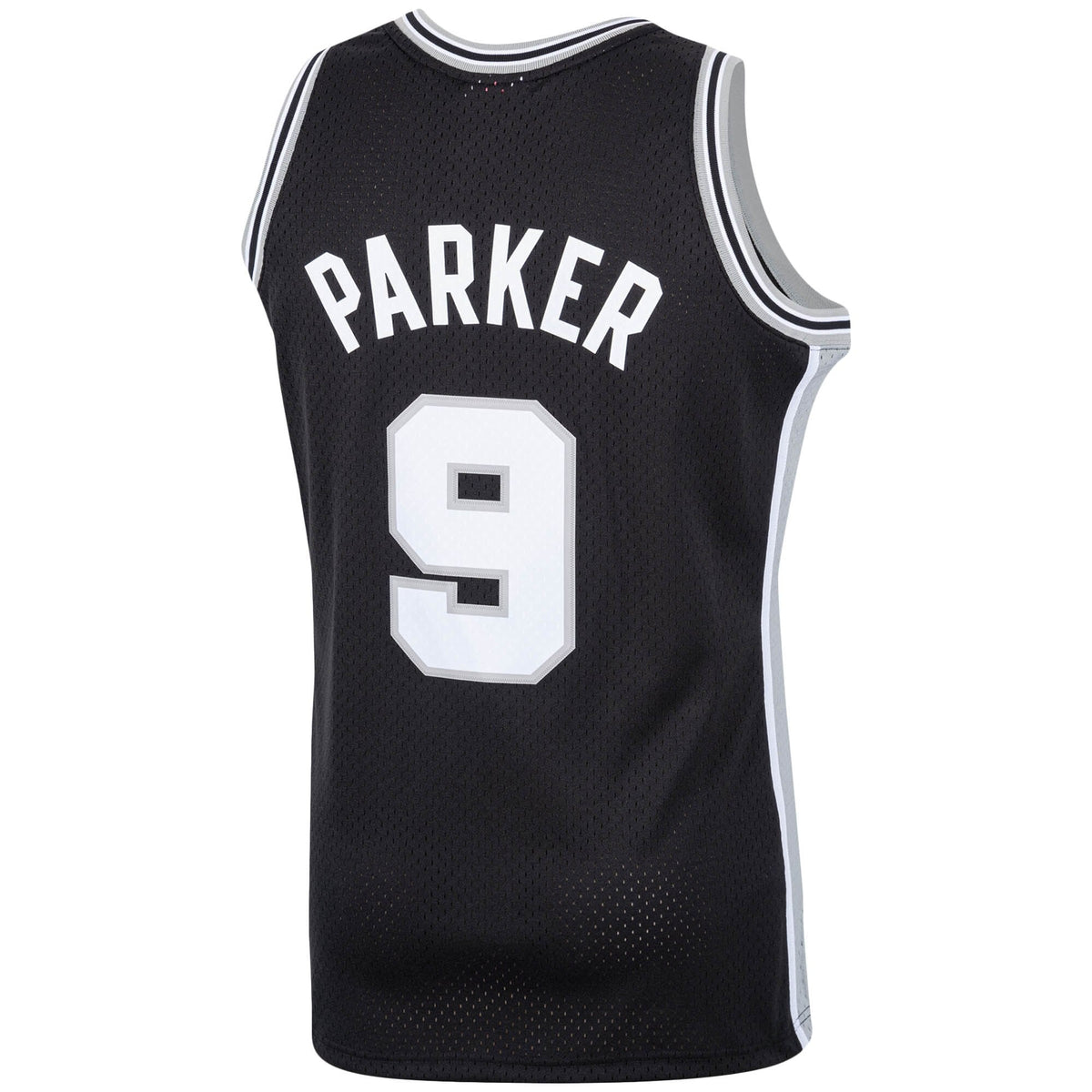 Tony Parker San Antonio Spurs Jersey - Mens product image 3, provided for visual reference and product detail review