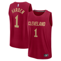 Cleveland Cavaliers James Harden Fanatics Fast Break product image 1