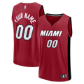 Miami Heat Fanatics Fast Break Custom Jersey - Icon Edition product image 1