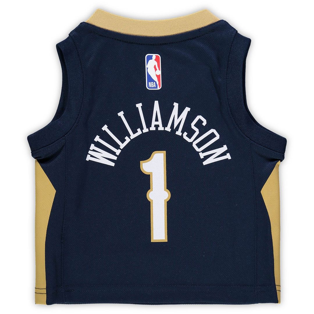 New Orleans Pelicans Zion Williamson Nike Infant Replica product image 3