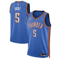 Oklahoma City Thunder Luguentz Dort Nike Unisex Swingman product image 1