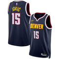 Nikola Jokić Denver Nuggets Icon Edition Swingman Jersey - Unisex product image 1, provided for visual reference and product