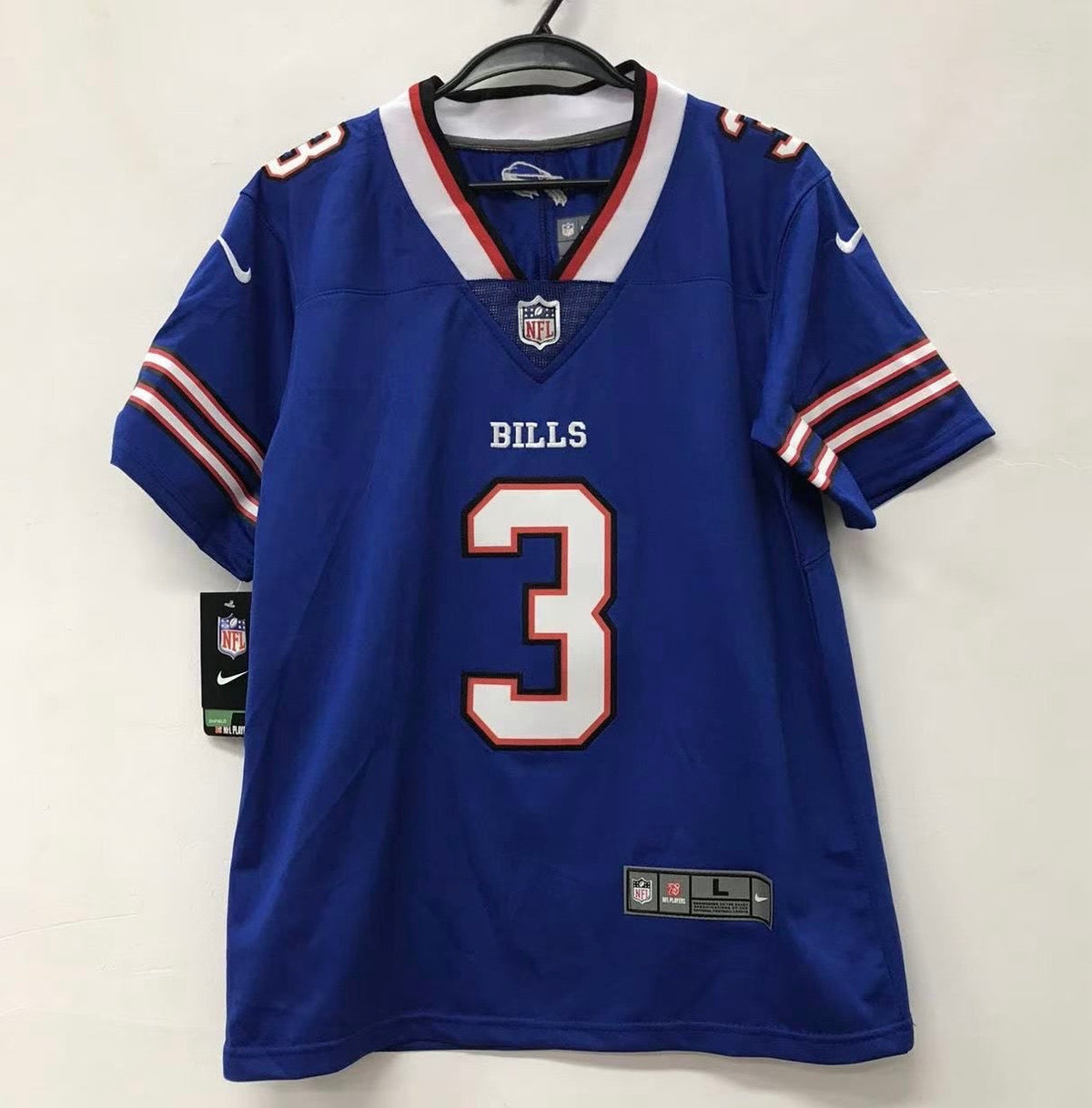 Damar Hamlin Buffalo Bills YOUTH KIDS Official NFL Nike product image 3
