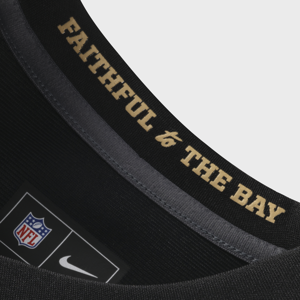 Nike Women San Francisco 49ers Christian McCaffrey #23 2025 Rivalries Game Jersey - Black product image 5, provided for
