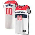 Washington Wizards Fanatics Youth Fast Break Replica Custom product image 1
