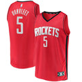 Houston Rockets Fred VanVleet Fanatics Fast Break Replica product image 1