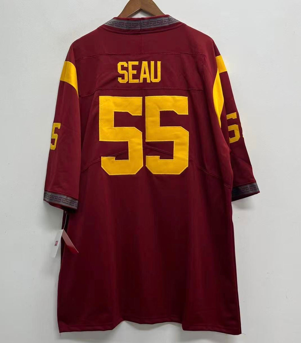 Junior Seau USC Trojans Official NCAA Jersey Nike product image 3