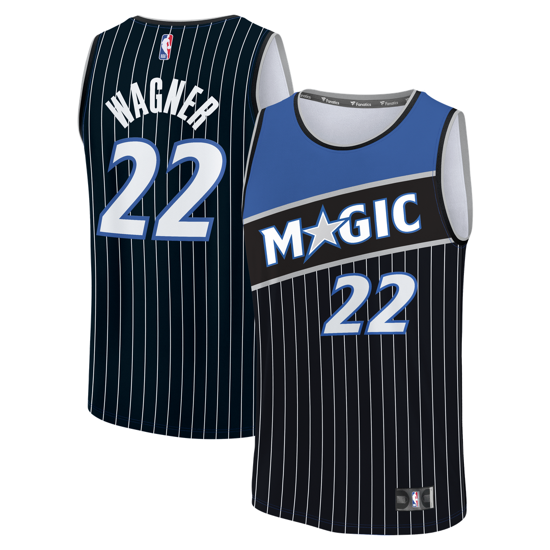 Orlando Magic Franz Wagner Fanatics Fast Break Jersey product image 1
