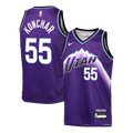 John Konchar Utah Jazz Icon Edition Replica Swingman Jersey - Purple - Youth product image 1, provided for visual reference