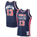 Chris Mullin USA Basketball Mitchell & Ness 1992 Dream Team product image 1
