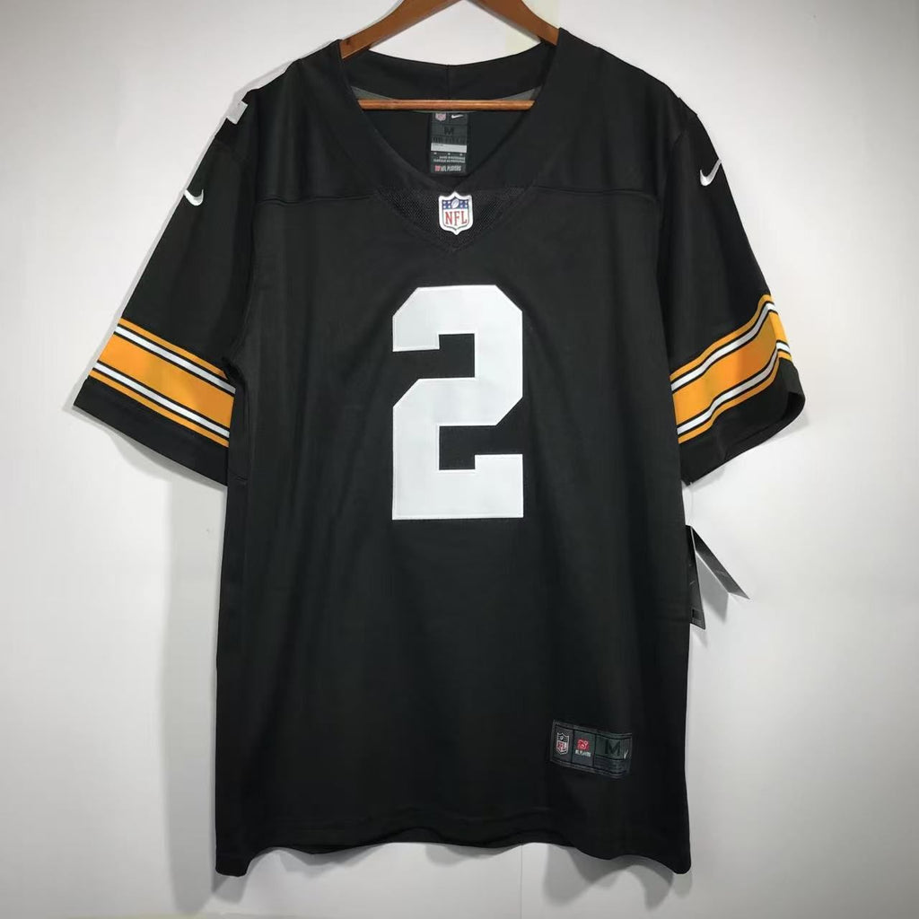 Mason Rudolph Pittsburgh Steelers Jersey black product image 2