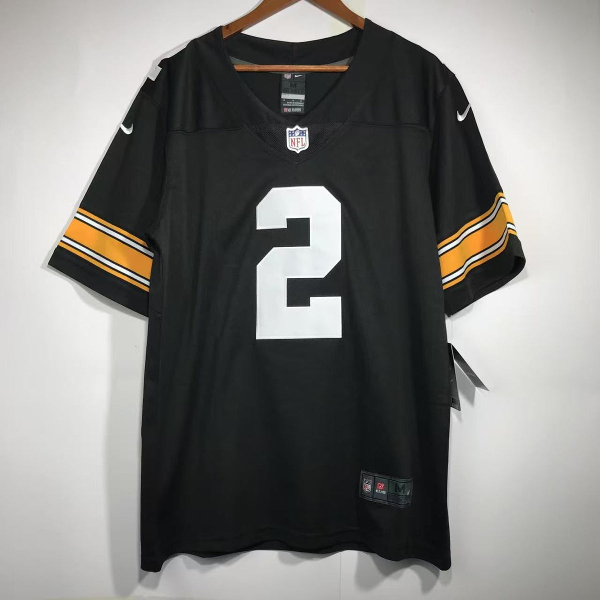 Mason Rudolph Pittsburgh Steelers Jersey black product image 2