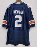 Cam Newton Auburn Tigers Official NCAA Under Armour Jersey product image 1