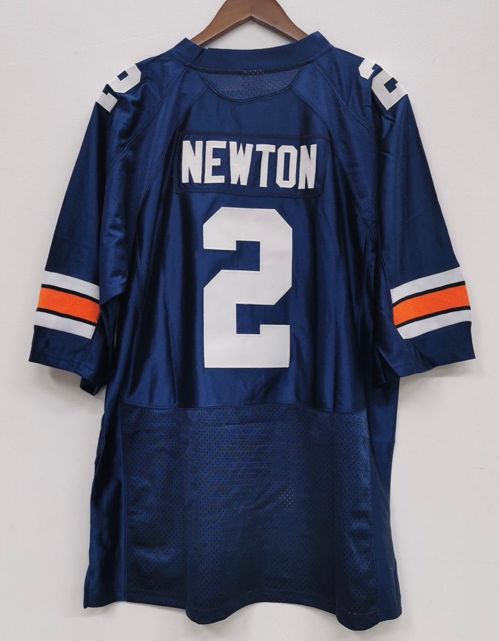 Cam Newton Auburn Tigers Official NCAA Under Armour Jersey product image 1