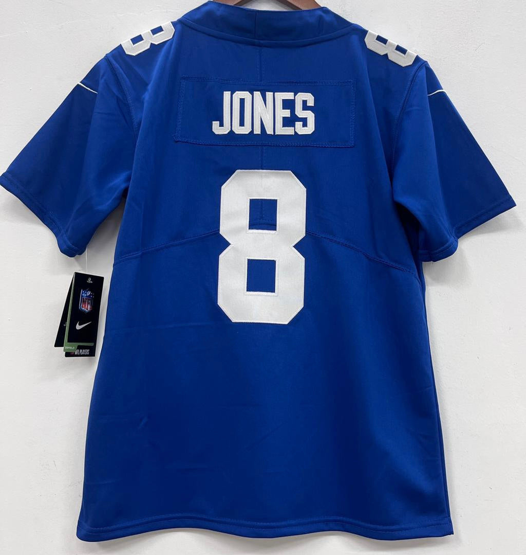 Daniel Jones New York Giants Official NFL YOUTH KIDS Jersey product image 2