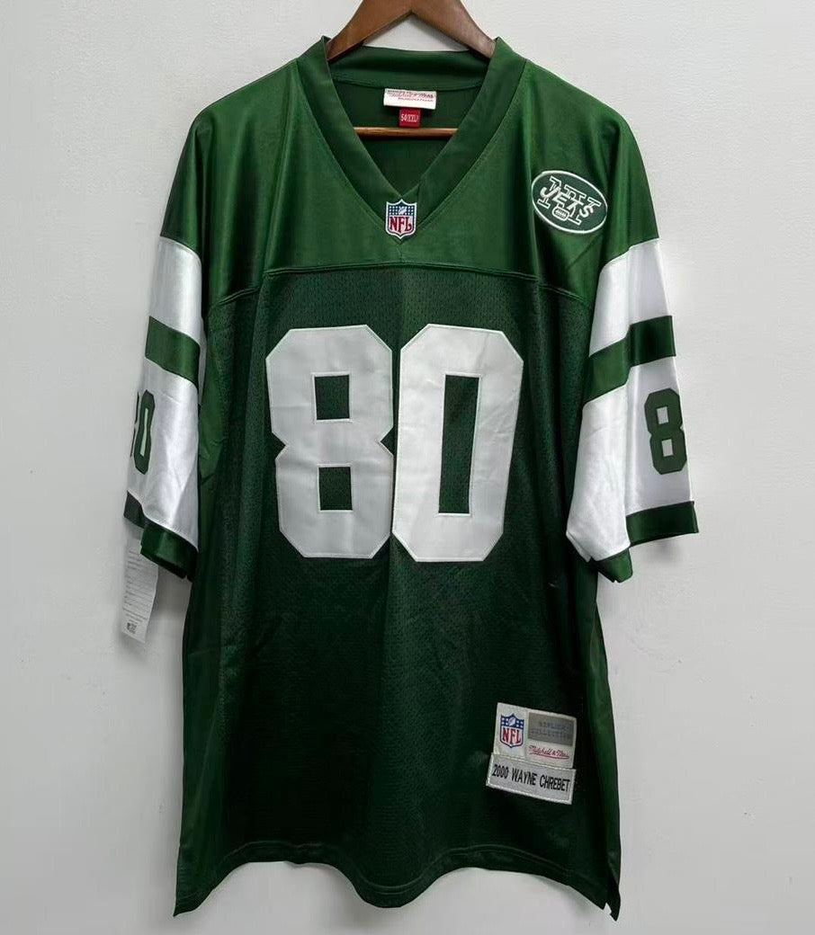 Wayne Chrebet New York Jets Official NFL Mitchell & Ness product image 3
