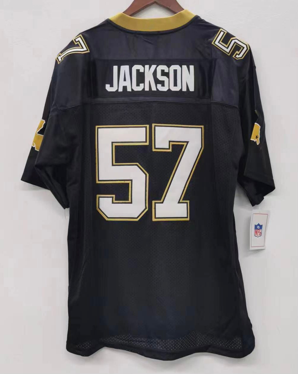 Rickey Jackson New Orleans Saints Official NFL Jersey product image 2
