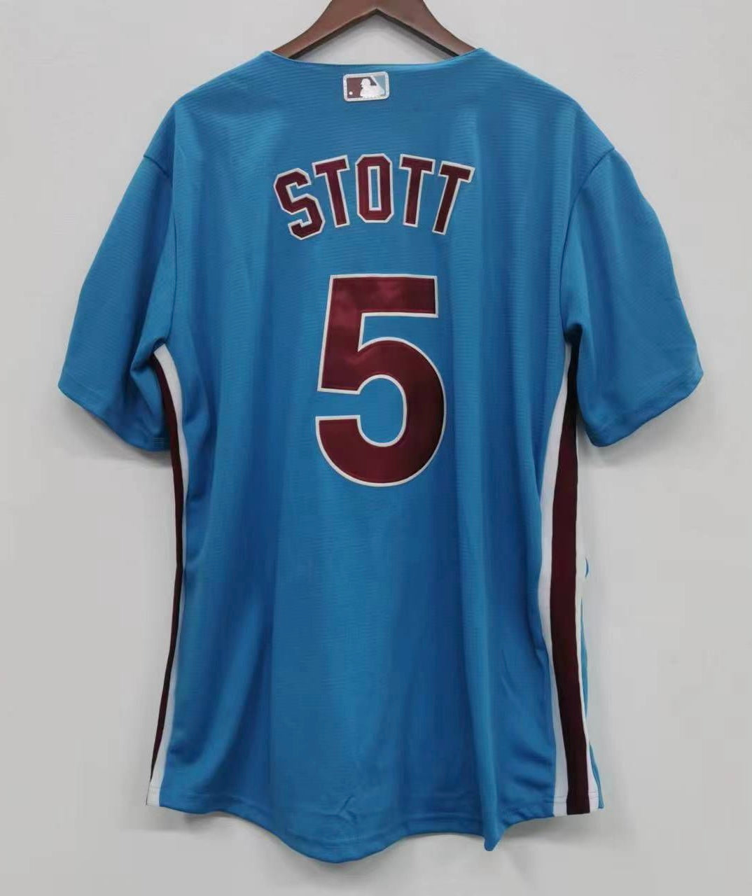 Bryson Stott Philadelphia Phillies Official MLB Nike Jersey product image 1