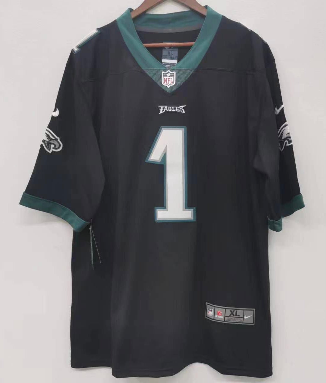 Jalen Hurts Philadelphia Eagles Official NFL Nike Jersey product image 2